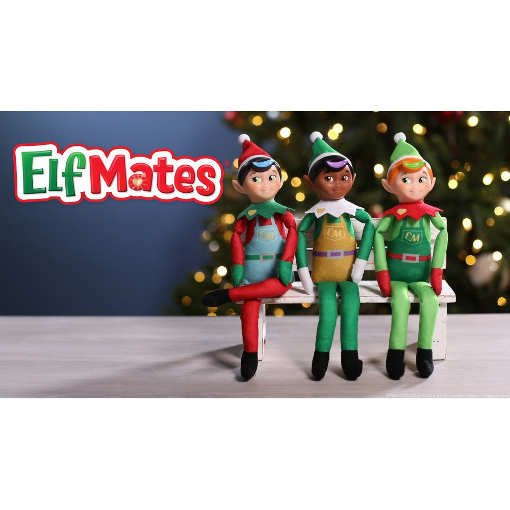 Elfo Compañero - Tu amigo Mágico de Navidad - The Elf On The Shelf - Cefa Toys 00346