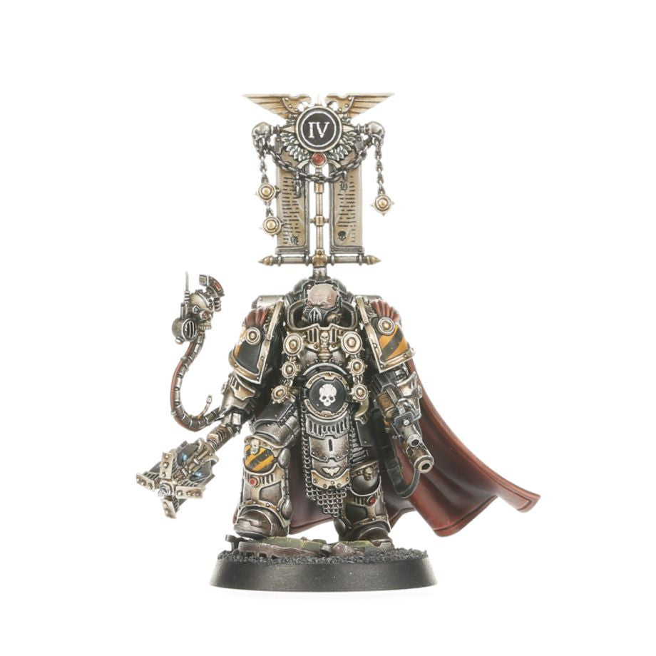Miniaturas para Pintar Warhammer - Centurion with Power Maul - Warhammer 31-127
