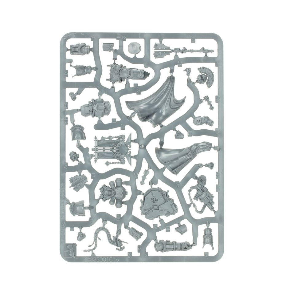 Miniaturas para Pintar Warhammer - Centurion with Power Maul - Warhammer 31-127