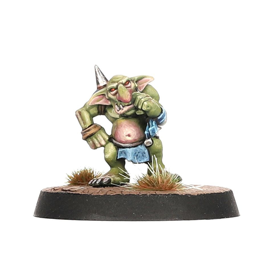 Blood Bowl: snotling team the mighty crud-creek nosepicker - Wharhammer 202-01
