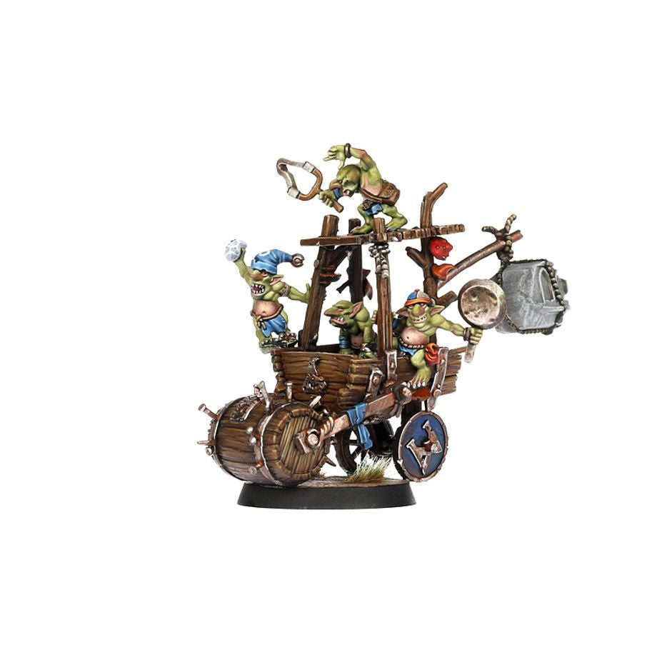 Blood Bowl: snotling team the mighty crud-creek nosepicker - Wharhammer 202-01