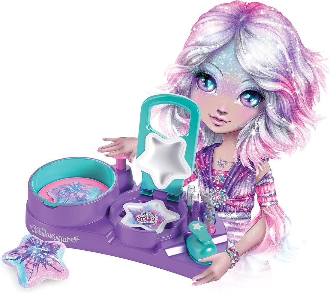 Laboratorio,crea estrellas fugaces - Neboloursstars NS11206B