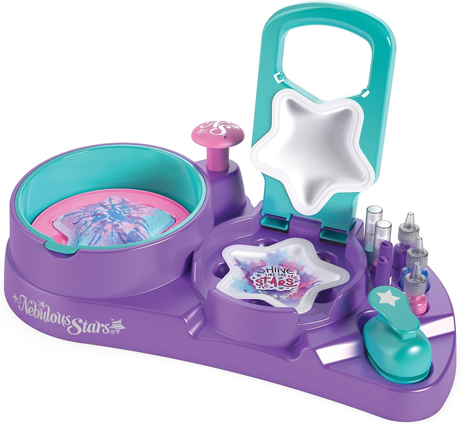 Laboratorio,crea estrellas fugaces - neboloursstars ns11206b