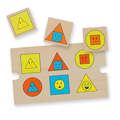 FUNNY GEO FACES