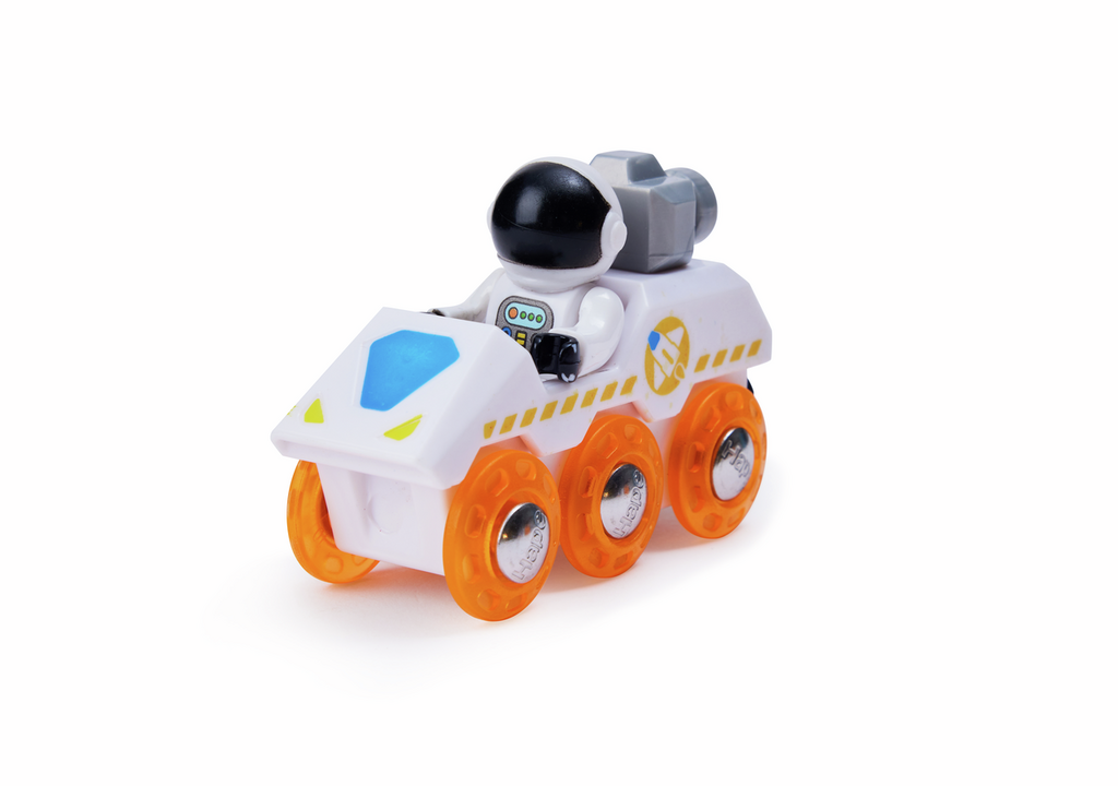 Hape E3876 – Cohete, avión y vehículo de investigación espacial de madera