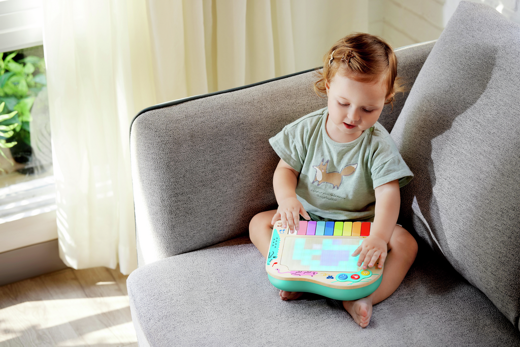 Pixel piano - hape e0635