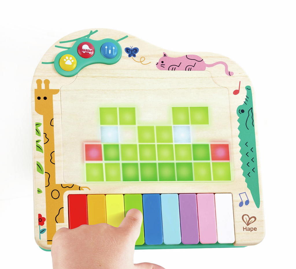 Pixel piano - hape e0635
