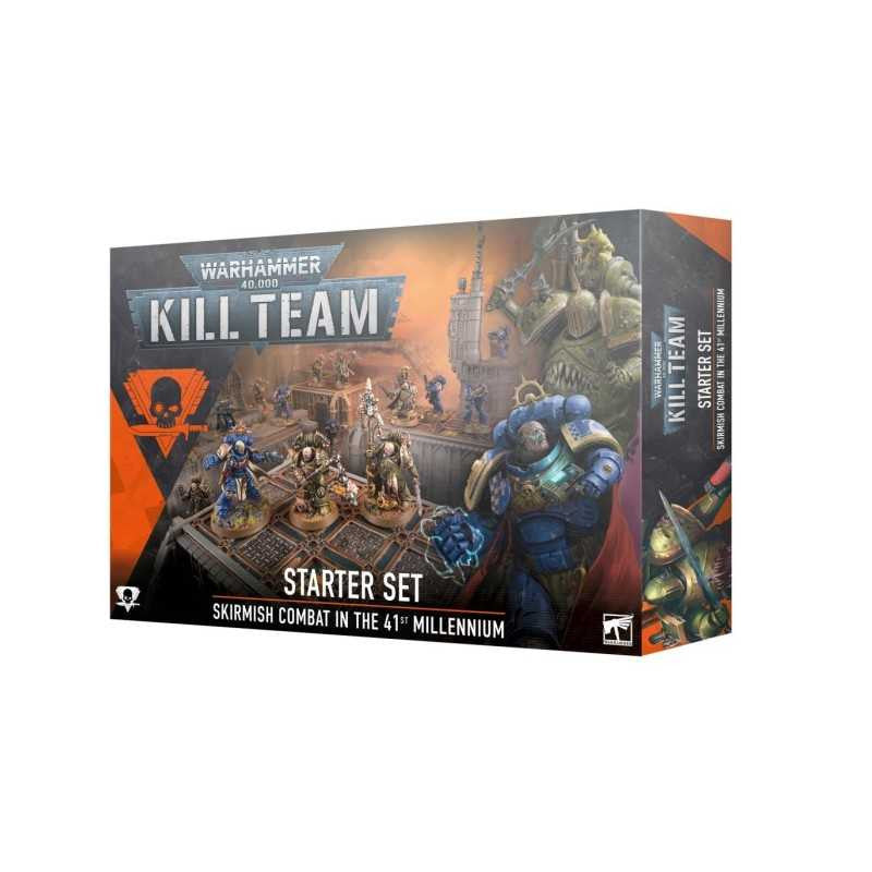 Kill Team Set de Inicio Castellano Warhamme