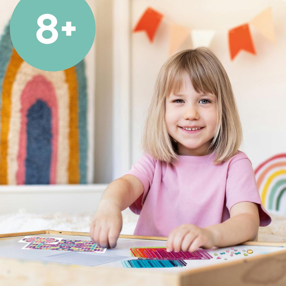 Be creative maxi mosaicos - Ravensburger 18446