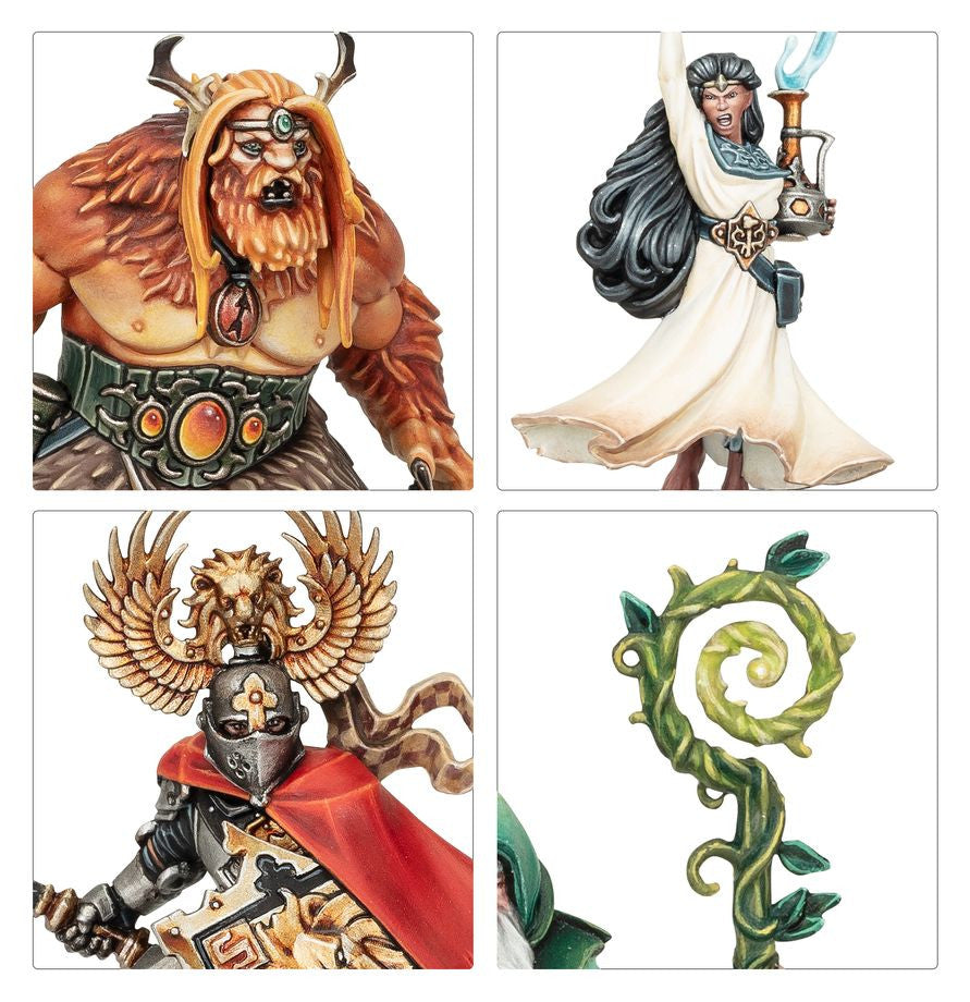 Warhammer Quest Aguaoscura - Warhammer WQ-09