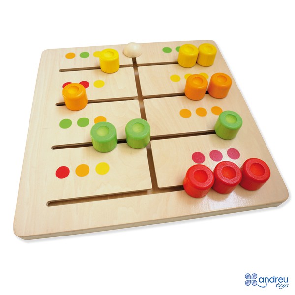 COLOR MATCHING SLIDING GAME