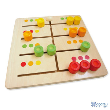 COLOR MATCHING SLIDING GAME