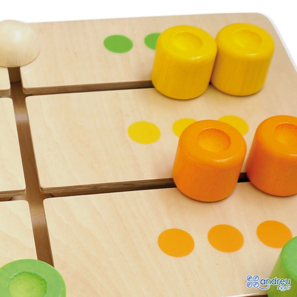 COLOR MATCHING SLIDING GAME