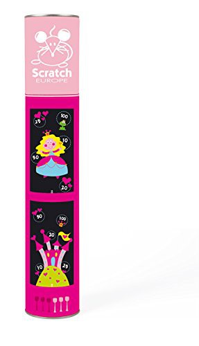 DADOS MAGNETICOS PRINCESAS