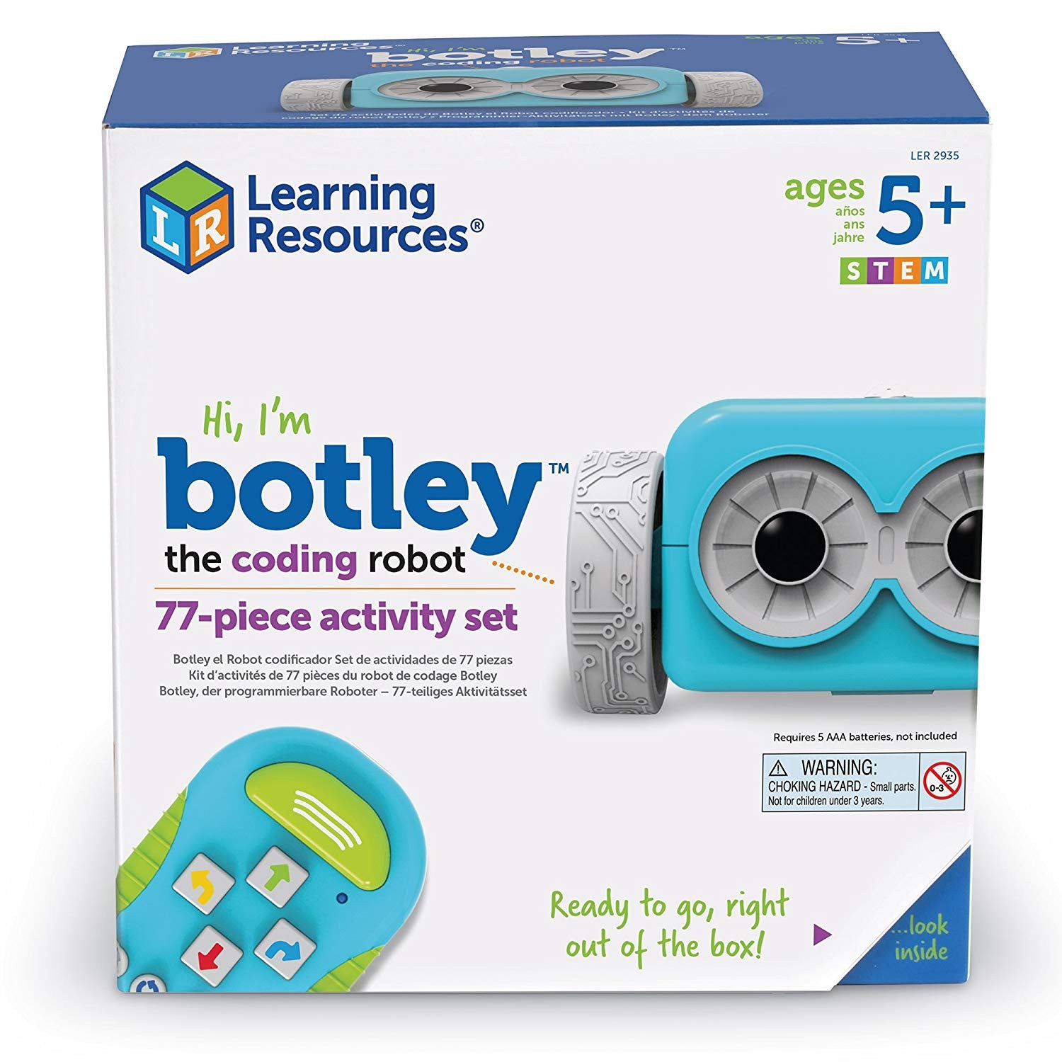 BOTLEY ROBOT