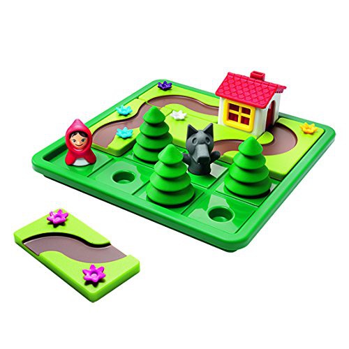SMART GAMES - Caperucita Roja