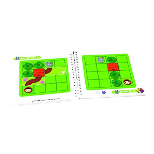 SMART GAMES - Caperucita Roja