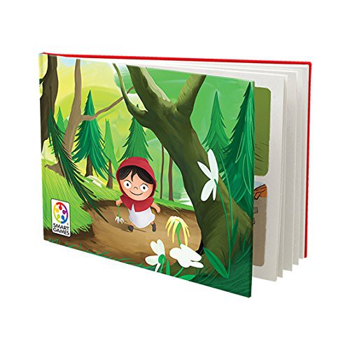 SMART GAMES - Caperucita Roja