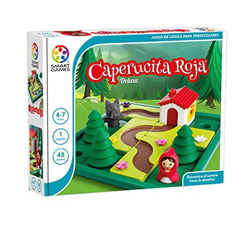 SMART GAMES - Caperucita Roja