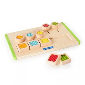 TACTILE MATCHING MAZE