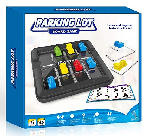JUEGO DE ESTRATEGIA APARCA COMO PUEDAS