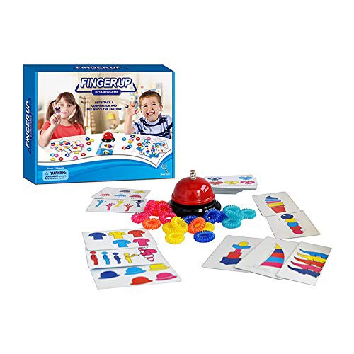 JUEGO DE HABILIDAD MANOS ARRIBA