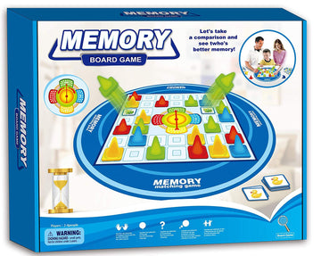 JUEGO DE MEMORIA, DESTAPA Y GANA