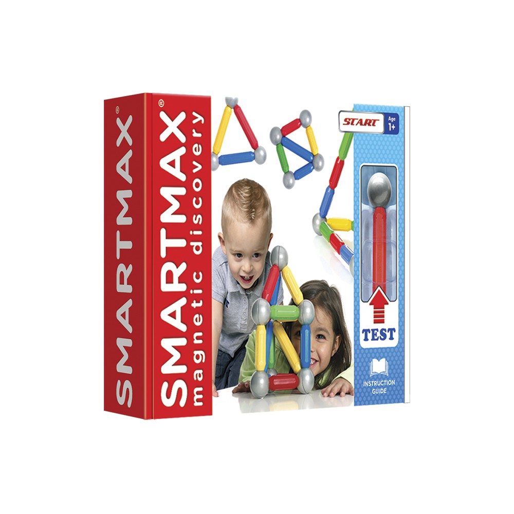 JUEGO MAGNETICO SMART GAMES - SmartMax Start