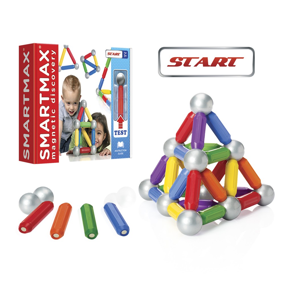 JUEGO MAGNETICO SMART GAMES - SmartMax Start