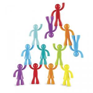 FIGURAS APILABLES BUDDY BUILDERS - Learning Resources