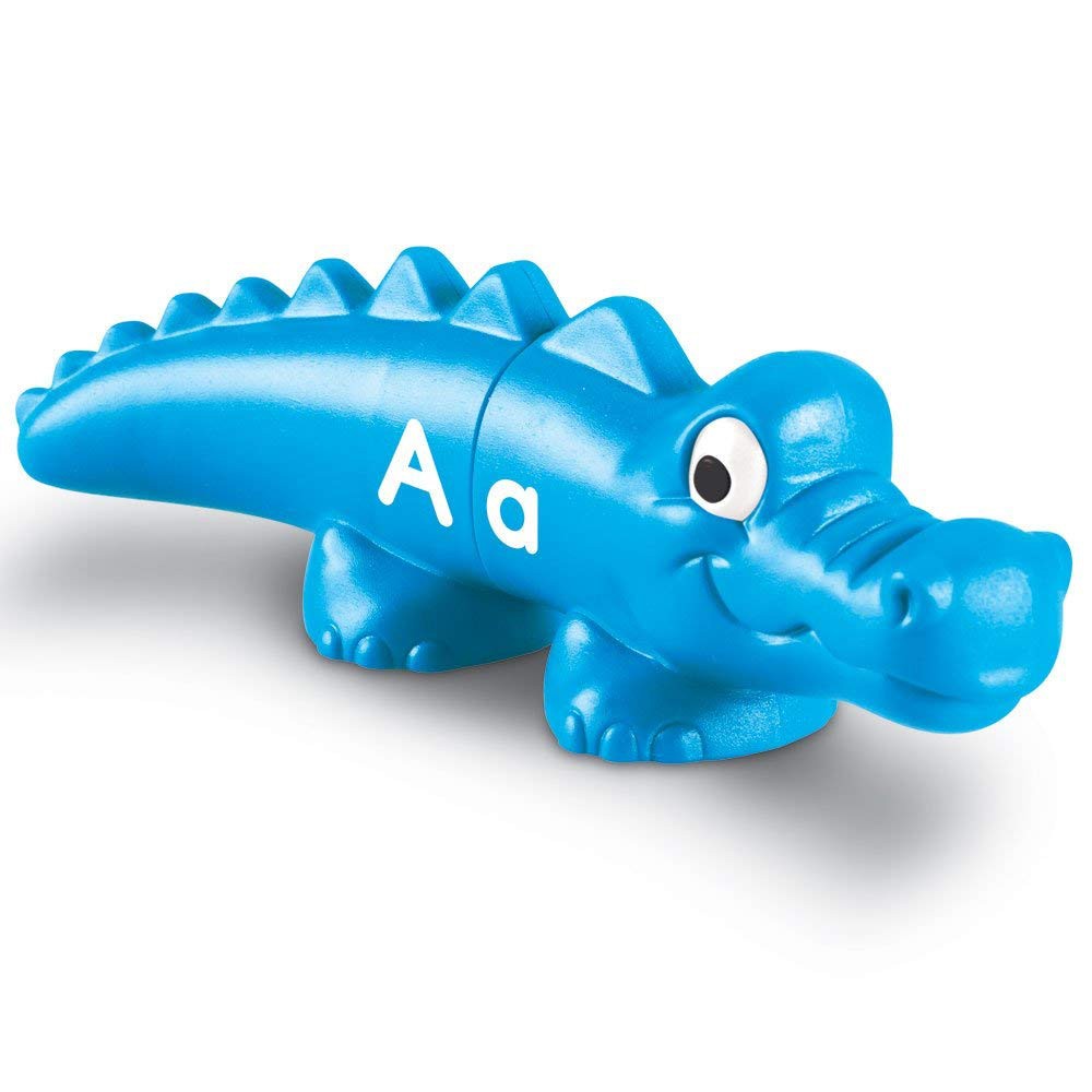 COCODRILOS ALFABETO - Learning Resources
