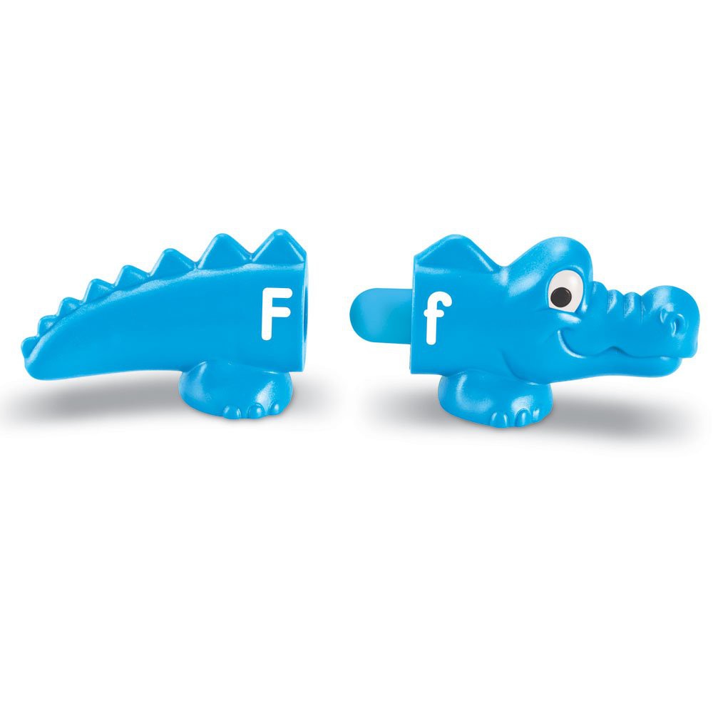 COCODRILOS ALFABETO - Learning Resources