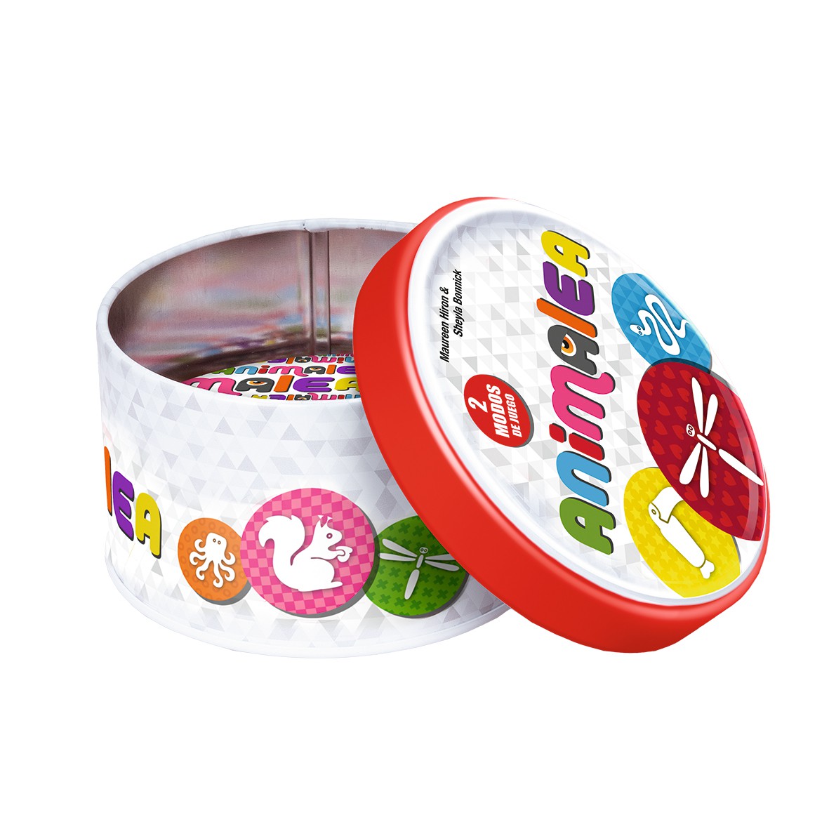 JUEGO DE CARTAS ANIMALEA - Ludilo