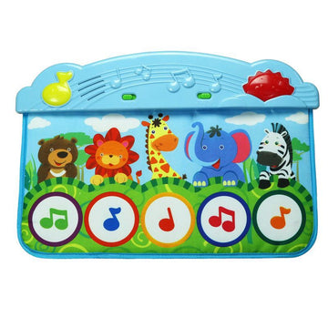 PATADITAS MUSICALES
