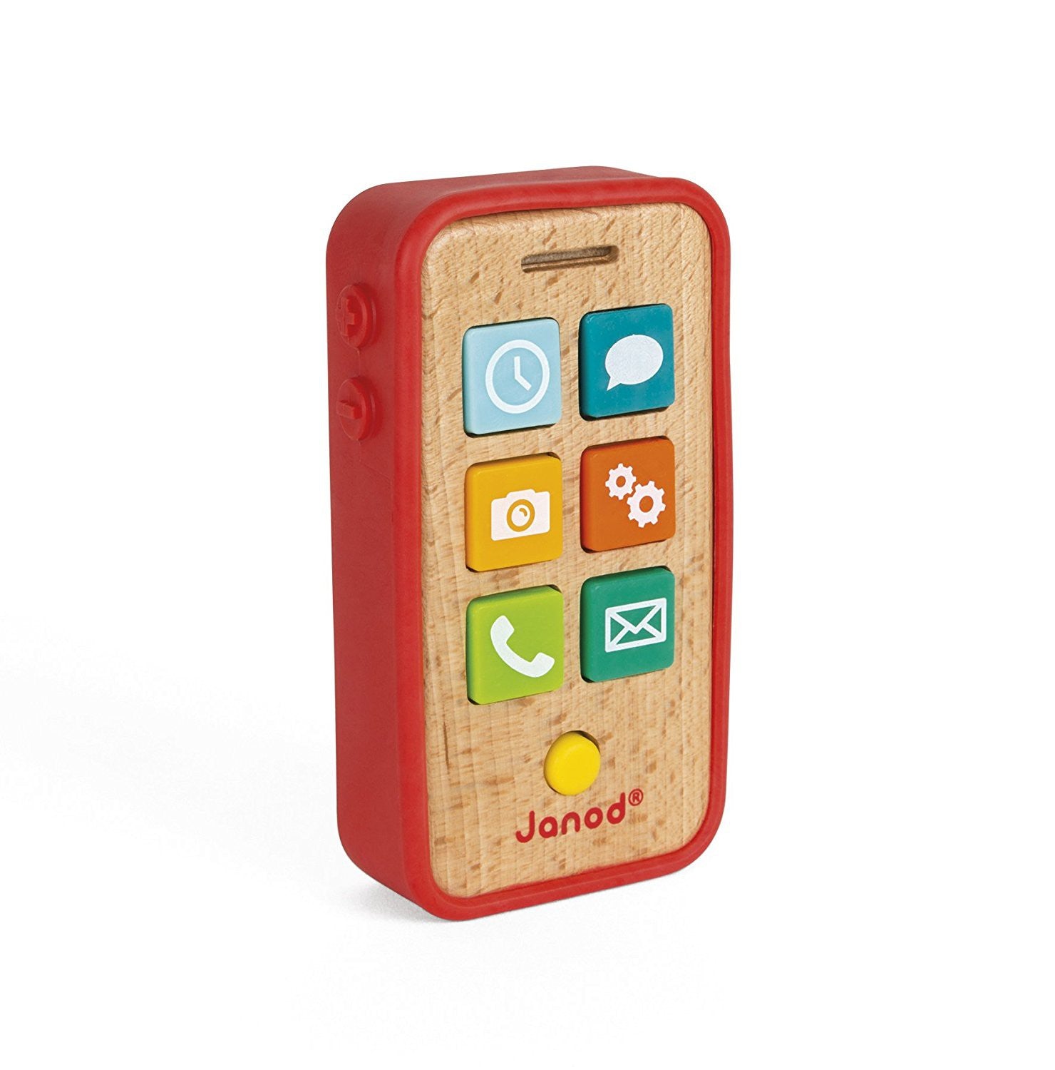 Telefono para bebes sonoro - Janod J05334