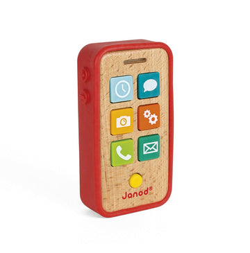 Telefono para bebes sonoro - Janod J05334