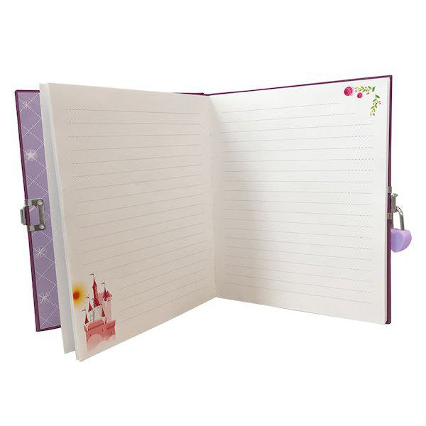 DIARIO SECRETO PRINCESAS
