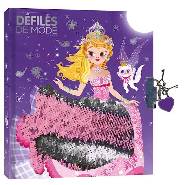 DIARIO SECRETO PRINCESAS