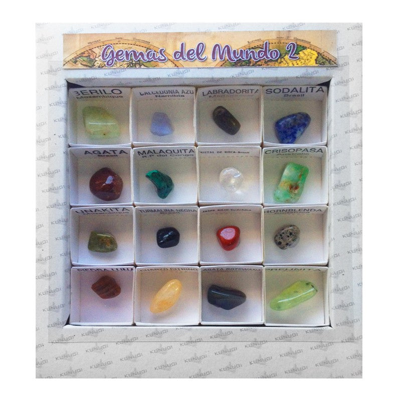 gemas del mundo 2