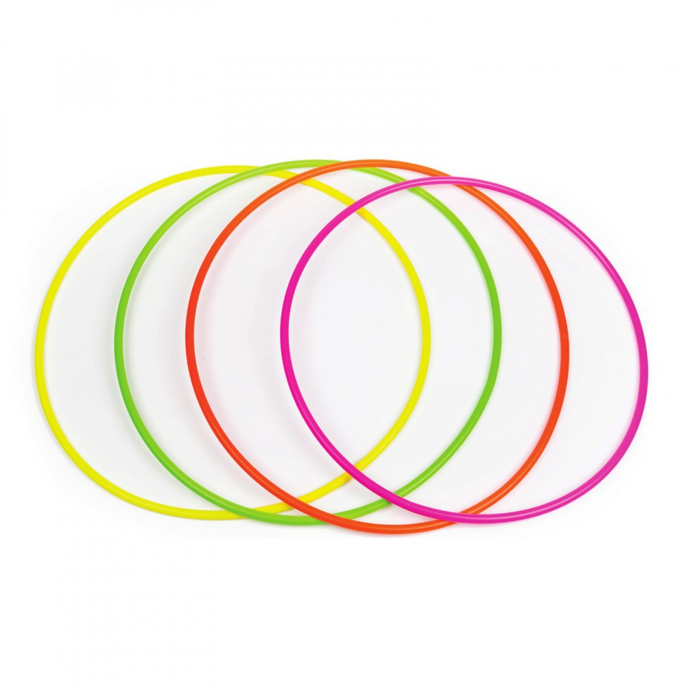 ARO ENTRENAMIENTO FLUOR AMARILLO 75 cm