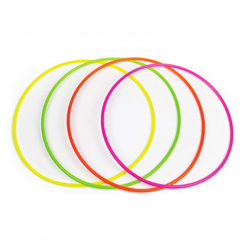 ARO ENTRENAMIENTO FLUOR AMARILLO 75 cm