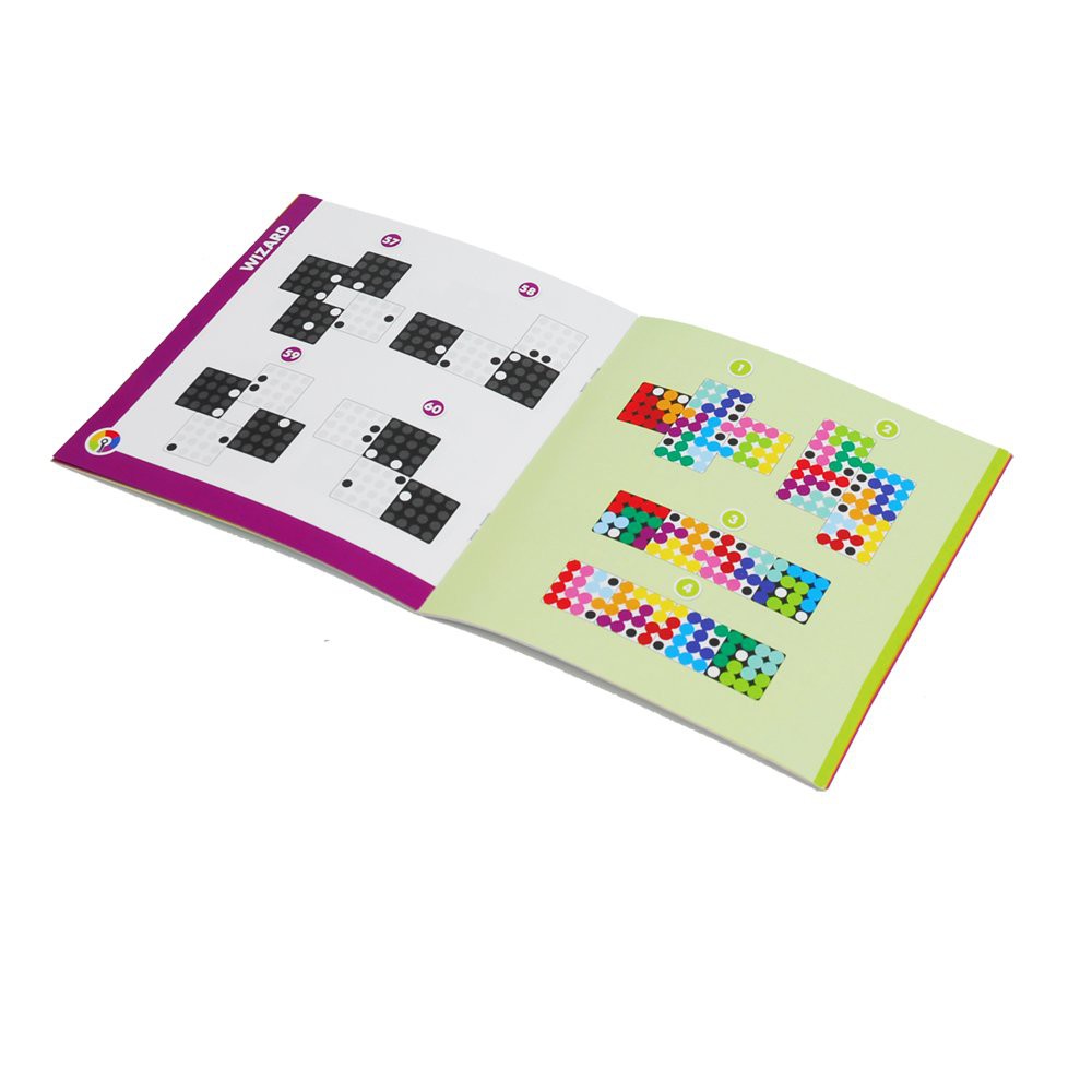 Juego de lógica Quadrillion - Smart Game