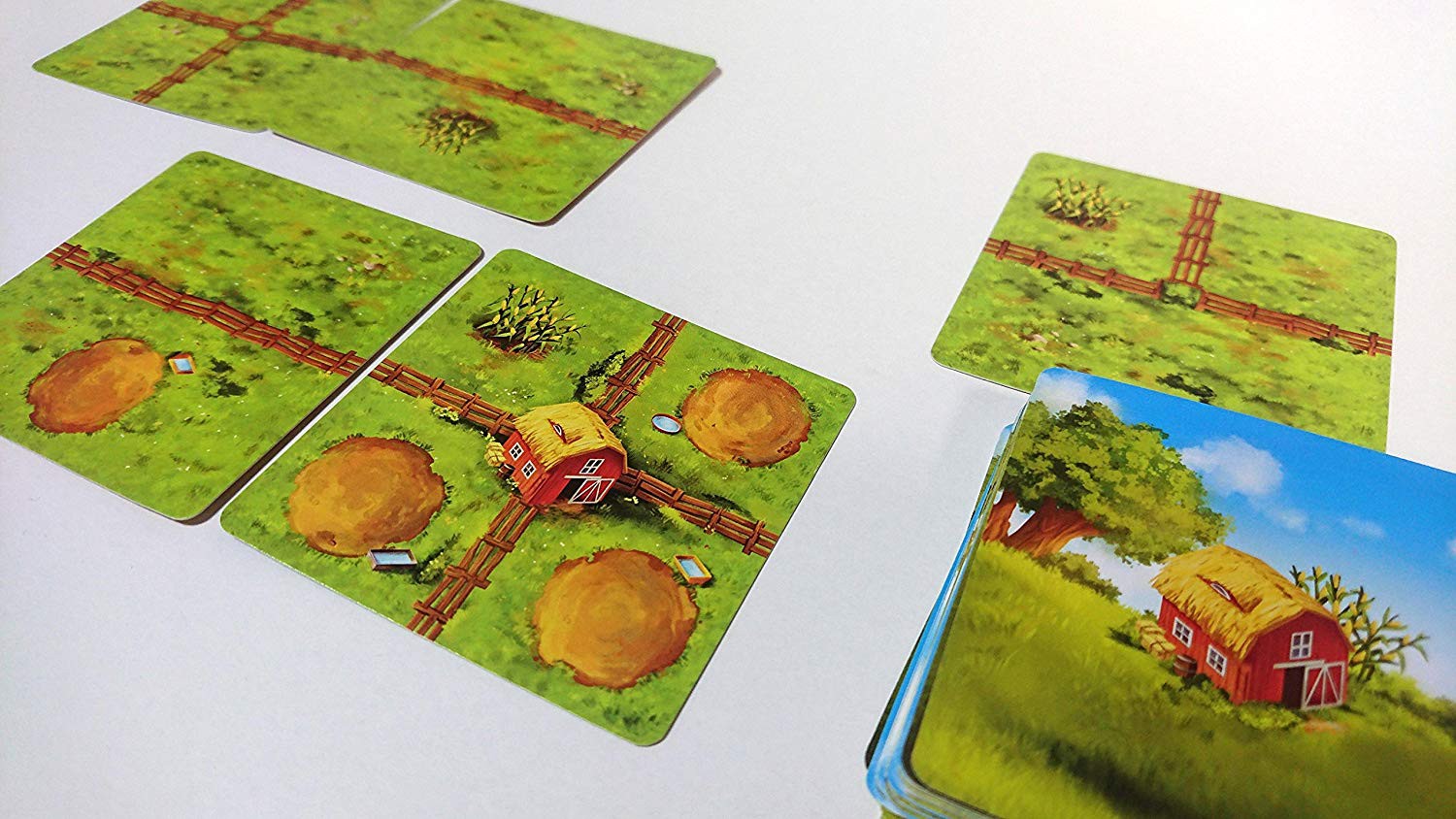 Juego de mesa Farmini - Ludilo