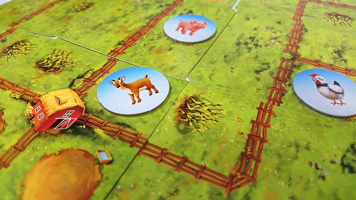 Juego de mesa Farmini - Ludilo