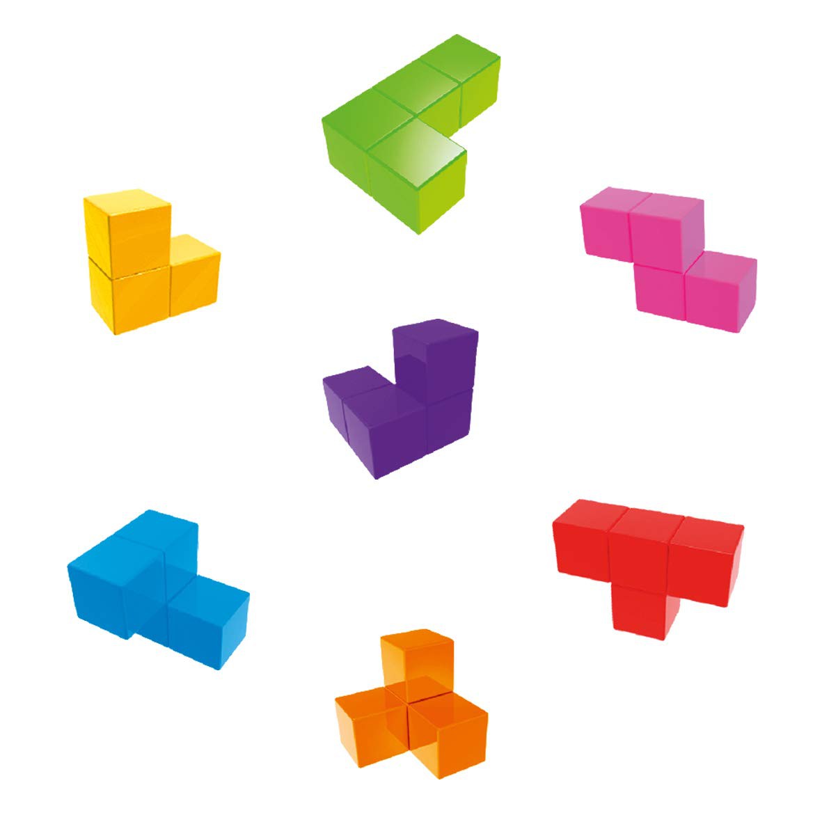 CUBI MAG ROMPECABEZAS MAGNETICO