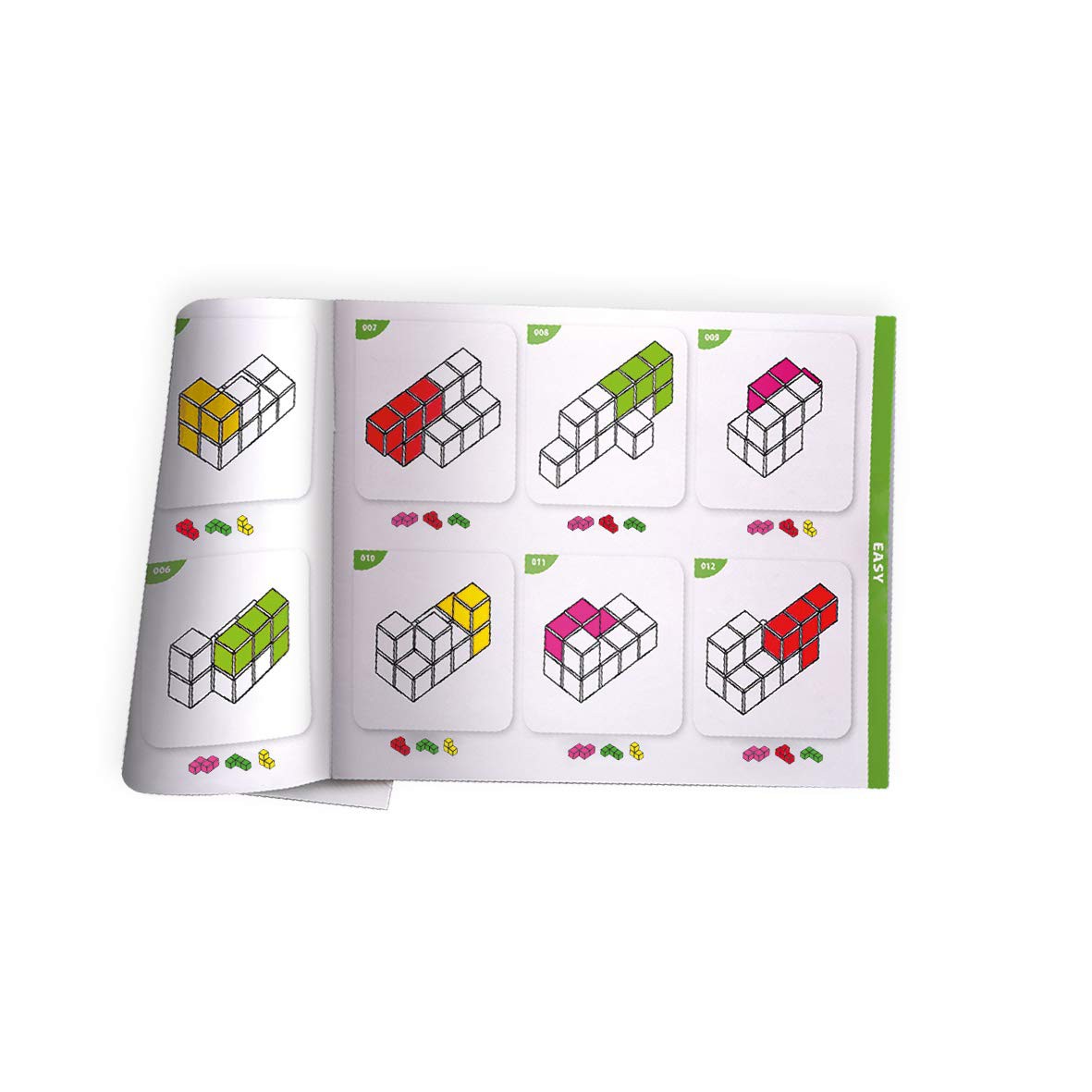 CUBI MAG ROMPECABEZAS MAGNETICO