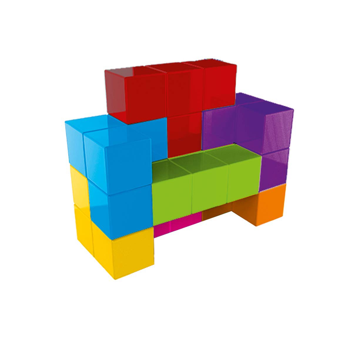 CUBI MAG ROMPECABEZAS MAGNETICO