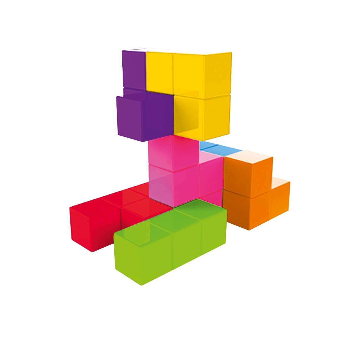 CUBI MAG ROMPECABEZAS MAGNETICO