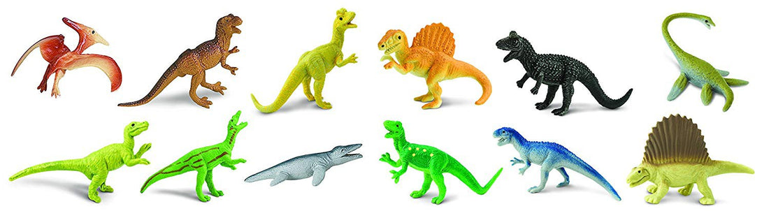TUBO DINOSAURIOS CARNIVOROS