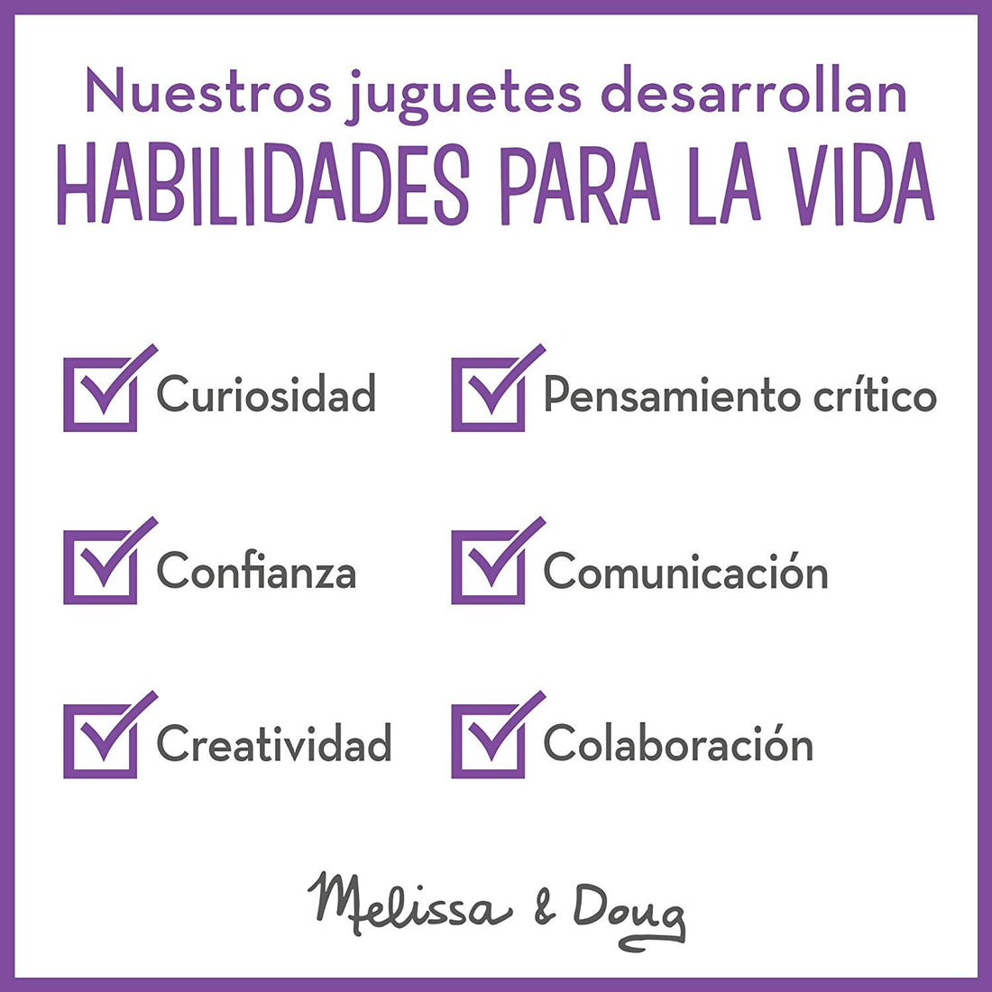 Juego de estrategia cuatro en raya 3D tic stact toe - Melissa & Doug